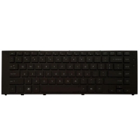 کیبورد لپ تاپ اچ پی ProBook 5310M مشکی-با فریم   کیبرد لپ تاپ اچ پی مدل 5310M مشکی   قطعات لپ تاپ   تعمیرات فوق تخصصی لپ تاپ تهران   فروش قطعات تعمیری لپ تاپ  مرکز پخش قطعات لپ تاپ در تهران