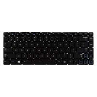 کیبورد لپ تاپ سامسونگ NP300-E4A مشکی-اینترکوچک بدون فریم   کیبرد لپ تاپ سامسونگ مدل NP300-E4A مشکی  قطعات لپ تاپ  تعمیرات فوق تخصصی لپ تاپ تهران   فروش قطعات تعمیری لپ تاپ  مرکز پخش قطعات لپ