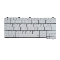کیبورد لپ تاپ فوجیتسو Lifebook 6515-6545-3650 سفید   کیبرد لپ تاپ فوجیتسو Lifebook 6515-6545-3650    تعمیرات فوق تخصصی لپ تاپ تهران   قطعات تعمیری لپ تاپ  مرکز پخش قطعات لپ تاپ تهران