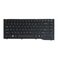 کیبرد لپ تاپ فوجیتسو Lifebook LH532 مشکی-اینترکوچک با فریم   کیبرد لپ تاپ فوجیتسو Lifebook LH532     تعمیرات فوق تخصصی لپ تاپ تهران   قطعات تعمیری لپ تاپ  مرکز پخش قطعات لپ تاپ تهران