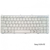 کیبورد لپ تاپ سونی VGN-FE سفید   کیبورد لپ تاپ سونی VGN-FE  کیبرد لپ تاپ سونی مدل VGN-FE    قطعات لپ تاپ   تعمیرات فوق تخصصی لپ تاپ تهران   فروش قطعات تعمیری لپ تاپ  مرکز پخش قطعات لپ تاپ در