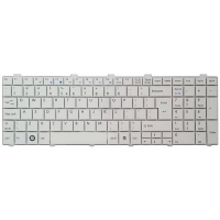 کیبرد لپ تاپ فوجیتسو Lifebook AH530 سفید    کیبورد لپ تاپ فوجیتسو Lifebook AH530 سفید    تعمیرات فوق تخصصی لپ تاپ تهران    قطعات تعمیری لپ تاپ   مرکز پخش قطعات لپ تاپ در تهران