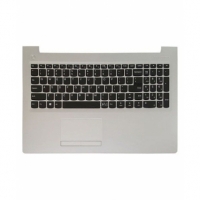 کیبرد لپ تاپ لنوو IdeaPad 310-15 مشکی-با قاب C نقره ای به همراه تاچ پد    کیبورد لپ تاپ لنوو IdeaPad 310-15    تعمیرات تخصصی لپ تاپ تهران   فروش قطعات تعمیری لپ تاپ   مرکز پخش قطعات لپ تاپ ته