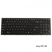 کیبورد لپ تاپ سونی VPC-EB مشکی-با فریم  کیبورد لپ تاپ سونی VPC-EB   کیبرد لپ تاپ سونی مدل VPC-EB مشکی    قطعات لپ تاپ   تعمیرات فوق تخصصی لپ تاپ تهران   فروش قطعات تعمیری لپ تاپ  مرکز پخش قطع