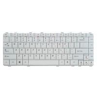 کیبرد لپ تاپ لنوو IdeaPad Y550 سفید   کیبورد لپ تاپ لنوو IdeaPad Y550 سفید   تعمیرات فوق تخصصی لپ تاپ تهران   فروش قطعات تعمیری لپ تاپ   مرکز پخش قطعات لپ تاپ تهران   کیبرد لپ تاپ