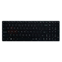 کیبرد لپ تاپ لنوو IdeaPad Y700 مشکی-با بک لایت-بدون فریم   کیبورد لپ تاپ لنوو IdeaPad Y700   تعمیرات فوق تخصصی لپ تاپ تهران   فروش قطعات تعمیری لپ تاپ   مرکز پخش قطعات لپ تاپ تهران