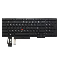 کیبرد لپ تاپ لنوو Thinkpad E580 مشکی-با موس-با فریم   کیبورد لپ تاپ لنوو E580   تعمیرات تخصصی لپ تاپ تهران  فروش قطعات تعمیری لپ تاپ   مرکز پخش قطعات لپ تاپ تهران   مرکز پخش لپ تاپ استوک