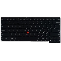 کیبرد لپ تاپ لنوو Thinkpad S440_Riffer مشکی-باموس-با بک لایت-بدون فریم    کیبورد لپ تاپ لنوو S440   تعمیرات فوق تخصصی لپ تاپ تهران   فروش قطعات تعمیری لپ تاپ  مرکز پخش قطعات لپ تاپ تهران