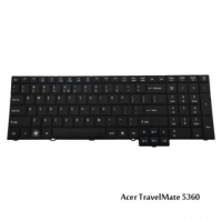 کیبورد لپ تاپ ایسر 5360 مشکی Acer TravelMate 5360 Laptop Keyboard   کیبورد لپ تاپ ایسر 7735 مشکی   کیبرد لپ تاپ ایسر مدل 7735 مشکی   قطعات لپ تاپ   تعمیرات فوق تخصصی لپ تاپ تهران   فروش قطعات