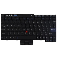 کیبورد لپ تاپ لنوو ThinkPad X60 مشکی-باموس   کیبرد لپ تاپ لنوو ThinkPad X60 مشکی-باموس    تعمیرات فوق تخصصی لپ تاپ تهران   فروش قطعات تعمیری لپ تاپ  مرکز پخش قطعات لپ تاپ در تهران