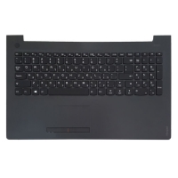 کیبرد لپ تاپ لنوو IdeaPad 310-15_510-15 مشکی-با قاب C نوک مدادی به همراه تاچ پد    کیبورد لپ تاپ لنوو 310-15_510-15   تعمیرات تخصصی لپ تاپ تهران    قطعات لپ تاپ   مرکز پخش قطعات لپ تاپ تهران