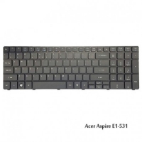کیبورد لپ تاپ ایسر E1-531 مشکی - با فریم Acer Aspire E1-531 Laptop Keyboard   کیبورد لپ تاپ ایسرE1-531  مشکی   کیبرد لپ تاپ ایسر مدل E1-531   قطعات لپ تاپ   تعمیرات فوق تخصصی لپ تاپ تهران   ف
