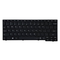 کیبورد لپ تاپ لنوو IdeaPad S10-3 مشکی-با فریم  کیبرد لپ تاپ لنوو IdeaPad S10-3 مشکی-با فریم    تعمیرات فوق تخصصی لپ تاپ تهران   فروش قطعات تعمیری لپ تاپ  مرکز پخش قطعات لپ تاپ تهران