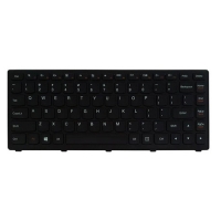 کیبورد لپ تاپ لنوو IdeaPad Z410-S410 مشکی-بافریم فلت صاف    کیبرد لپ تاپ لنوو Z410-S410 مشکی-بافریم فلت صاف    تعمیرات تخصصی لپ تاپ تهران   قطعات تعمیری لپ تاپ   مرکز پخش قطعات لپ تاپ تهران