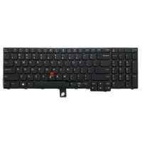 کیبرد لپ تاپ لنوو ThinkPad E570 مشکی-با موس-با فریم   کیبورد لپ تاپ لنوو ThinkPad E570 مشکی-با موس-با فریم    تعمیرات تخصصی لپ تاپ تهران   قطعات تعمیری لپ تاپ   مرکز پخش قطعات لپ تاپ تهران