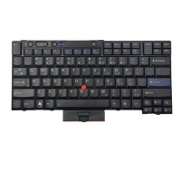کیبرد لپ تاپ لنوو ThinkPad T430 مشکی-باموس و فریم به همراه کلید پاور    کیبورد لپ تاپ لنوو ThinkPad T430    تعمیرات تخصصی لپ تاپ تهران   قطعات تعمیری لپ تاپ   مرکز پخش قطعات لپ تاپ تهران