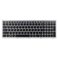 کیبرد لپ تاپ لنوو IdeaPad Z500 مشکی-با فریم نوک مدادی   کیبورد لپ تاپ لنوو IdeaPad Z500 مشکی-با فریم نوک مدادی    تعمیرات تخصصی لپ تاپ تهران   قطعات تعمیری لپ تاپ  مرکز پخش قطعات لپ تاپ در ته
