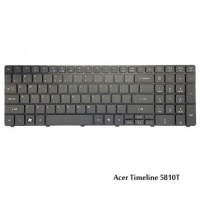 کیبورد لپ تاپ ایسر 5810T مشکی   Acer Timeline 5810T Laptop Keyboard   کیبورد لپ تاپ ایسر 5810T مشکی   کیبرد لپ تاپ ایسر مدل 5810T  قطعات لپ تاپ   تعمیرات فوق تخصصی لپ تاپ تهران   فروش قطعات ت