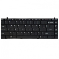 کیبورد لپ تاپ سونی Sony VGN-FZ Laptop Keyboard مشکی