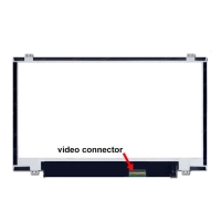 صفحه نمایشگر 14.0 اینچ مات 30 pin لپ تاپ ایسوس مدل ZENBOOK UX410UAK    ال ای دی 14.0 اینچ مات 30 pin لپ تاپ ایسوس مدل ZENBOOK UX410UAK   مرکز پخش قطعات لپ تاپ در تهران