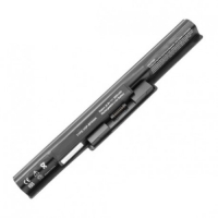 باطری لپ تاپ سونی 14E مشکی Sony Vaio 14E Laptop Battery - 4cell  باطری لپ تاپ سونی SVF14  باطری لپ تاپ سونی SVF15  باطری لپ تاپ سونیSVF142  باطری لپ تاپ سونی SVF152C29M   باطری لپ تاپ سونی F1