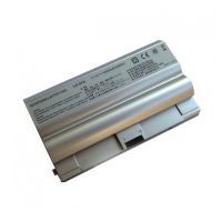 باطری لپ تاپ سونی Sony Vaio VGC-LJ Laptop Battery - 6cell نقره ای  باطری لپ تاپ سونی VGC-LB15  باطری لپ تاپ سونی VGC-LJ  باطری لپ تاپ سونی VGN-FZ SERIES  باطری اصلی لپ تاپ سونی VGN-AR705  فرو