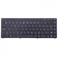 کیبورد لپ تاپ ایسوس Asus UX30 Laptop Keyboard مشکی-بافریم