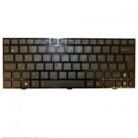 کیبورد لپ تاپ ایسوس  Eee PC S101  مشکی-با فریم-فلت پهن