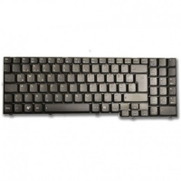 کیبورد لپ تاپ ایسوس Asus X71 Laptop Keyboard مشکی
