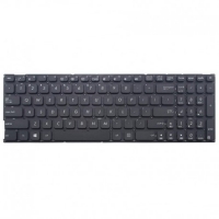 کیبورد لپ تاپ ایسوس R541 مشکی- بدون فریم