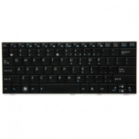 کیبورد لپ تاپ ایسوس Eee PC 1001  مشکی-بدون فریم-فلت باریک