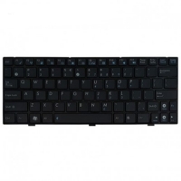 کیبورد لپ تاپ ایسوس  Eee PC 1005 مشکی-بافریم-فلت پهن