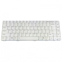کیبورد لپ تاپ ایسوس  X85 سفید