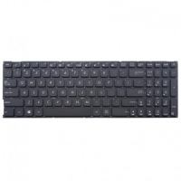 کیبورد لپ تاپ ایسوس K541 مشکی -بدون فریم  K541