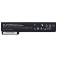 باتری لپ تاپ اچ پی EliteBook 8460-6Cell  باطری اصلی لپ تاپ اچ پی EliteBook 8460-6Cell  مرکز پخش عمده باطری لپ تاپ اچ پی در تهران  باطری لپ تاپ اچ پی ولیعصر  باطری لپ تاپ اچ پی در آزادی  پخش ب