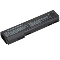 باتری لپ تاپ اچ پی EliteBook 8460-6Cell Gimo Plus مشکی-49 وات ساعت  باطری اصلی لپ تاپ اچ پی EliteBook 8460-6Cell  مرکز پخش عمده باطری لپ تاپ اچ پی در تهران  باطری لپ تاپ اچ پی ولیعصر  باطری ل