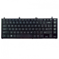 کیبورد لپ تاپ اچ پی 4320s مشکی-بافریم