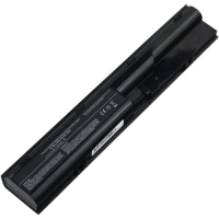 باتری لپ تاپ اچ پی Probook 4530-6Cell مشکی-40 وات ساعت  باطری اصلی لپ تاپ اچ پی 4530  مرکز پخش عمده باطری لپ تاپ اچ پی در تهران  باطری لپ تاپ اچ پی ولیعصر  باطری لپ تاپ اچ پی در آزادی  پخش با