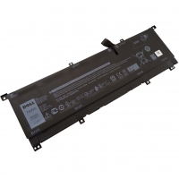 Gباتری لپ تاپ دل XPS 15 9575_8N0T7 مشکی داخلی-75 وات ساعت   XPS 15 9575_8N0T7 Black Internal_Gimo Plus_75Wh   قیمت باتری دل XPS 15 9575  نمایدگی پخش قطعات لپ تاپ دل   Battery Laptop Dell XPS